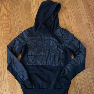 Northface Quilted Pirmaloft Hoodie